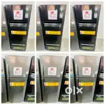[3] DOOR FRIDGE NAD WASHING MACHINE// EXCELLENT WARKING CONDITION