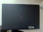 Dell Intel corei5 10Gen 8gb ram UHD graphics 256gb nvmeSSD fingerprint