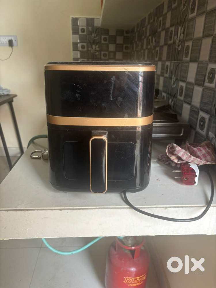 Brand new air fryer