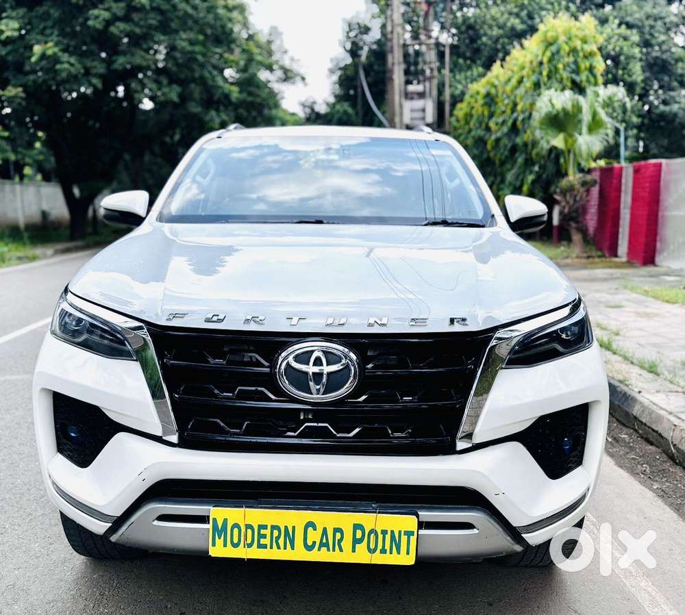 Toyota Fortuner 4X4 AT 2.8 Diesel, 2023, Diesel