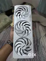 7800xt Sapphire pure White