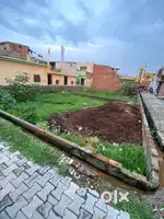 200gaj Plot for sale in badaun road near chaurasi ghanta mandir