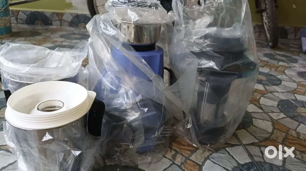 Mixer grinder (new)