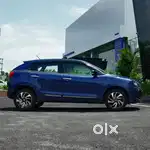 Maruti Suzuki Baleno 2021 model