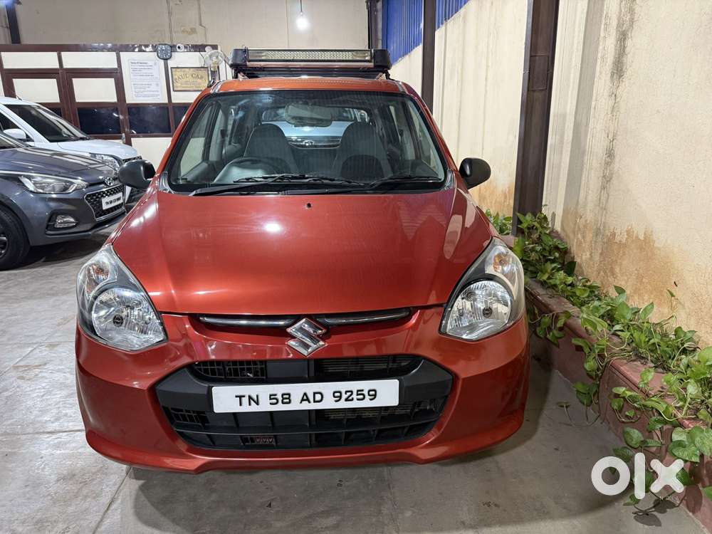 Maruti Suzuki Alto 800 2012-2016 LXI, 2013, Petrol
