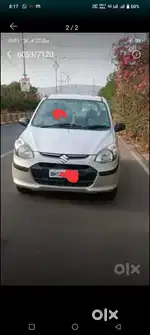 Maruti Suzuki Alto 800 2013 Petrol 79000 Km Driven