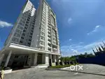 2548 SQ FT 4BHK Brand New Flat at Prestige Hillside Gateway, Kakkanad