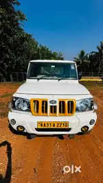 Bolero maxi truck DI