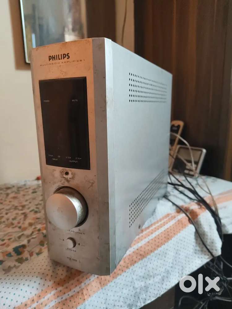 Selling philips speaker under ₹4500