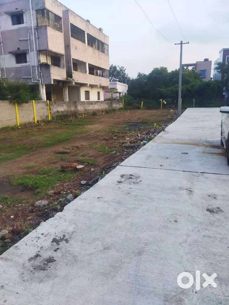 PREMIUM RESIDENTIAL VILLA PLOTS FOR SALE IN VANDALUR KOLAPAKKAM