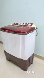 ONIDA 7KG semi automatic washing machine for sale