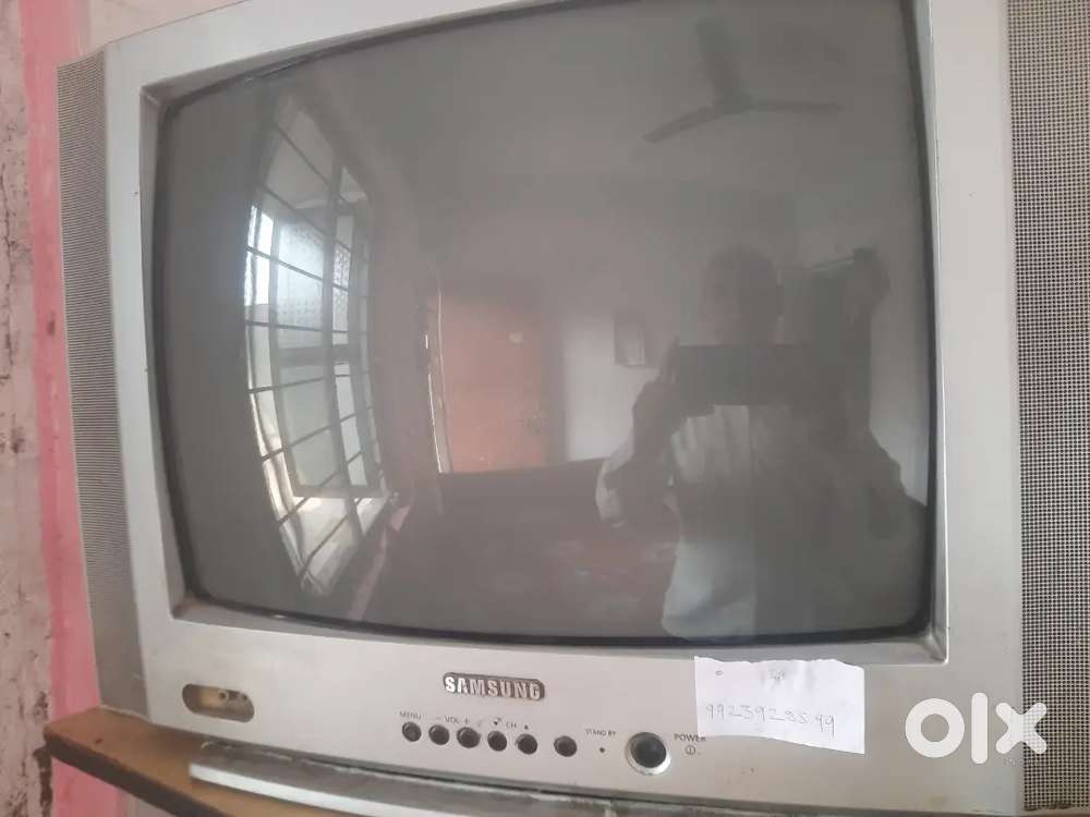 Samsung tv dabba tv          tv