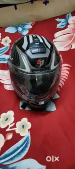 Stylish Steelbird SBA-7 Flip Type Helmet Sale!