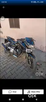 Pulsar 180cc 2011 model RC valid 2025 tak service hon wali a bas urgen