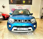 Maruti Suzuki Ignis 1.2 Alpha AMT, 2020, Petrol