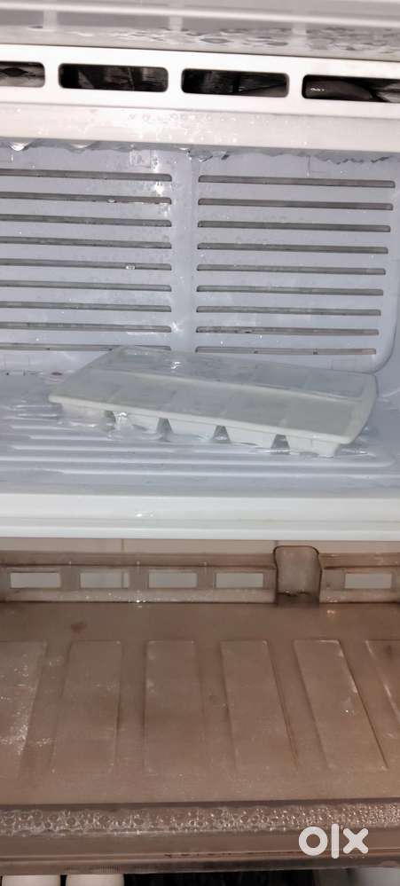 Whirlpool fridge single door