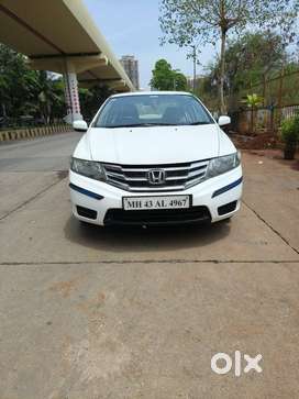 Honda City 2011-2013 S, 2012, Petrol