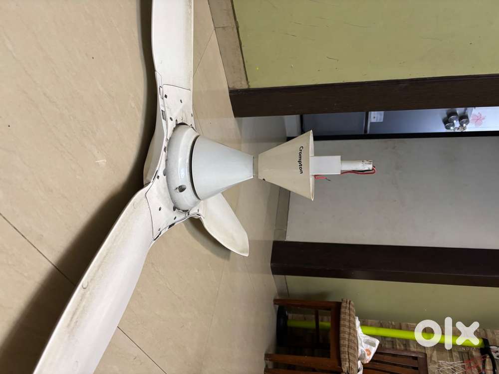 Crompton BLDC fan - Aero