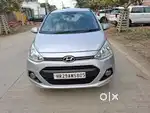 Hyundai Grand i10 2016-2017 Sportz, 2016, Petrol