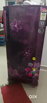 Good working condition Godrej Single door fridge for sale