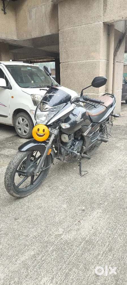 Unicorn 160 With Abs Braking Less Driven fully maintained  condition