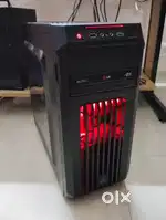 Gaming PC.