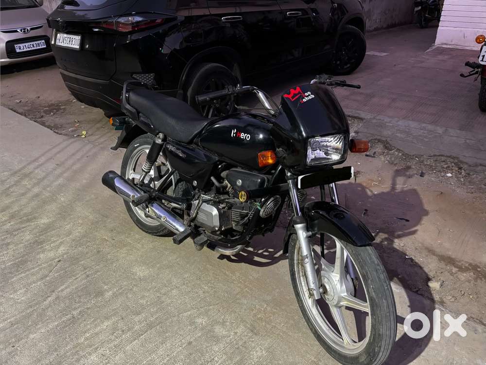 Hero honda splendar