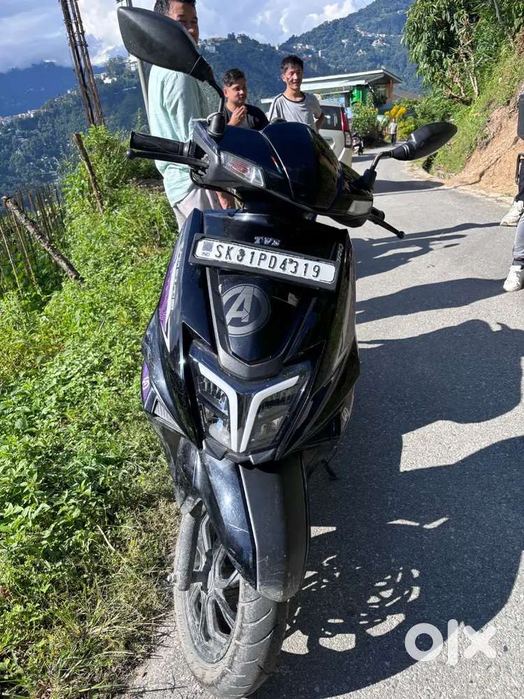 Ntorq 125cc