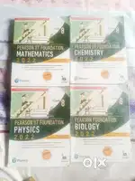 Pearson foundation PCM Biology for class 8th