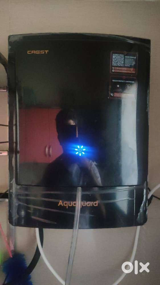 Aquaguard Crest UV Water Purifier  Excellent Condition  ₹5,500 Neg.