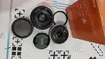 Sony 35mm F1.8 OSS & 16mm F2.8 Apsc Lens for Sony Camera