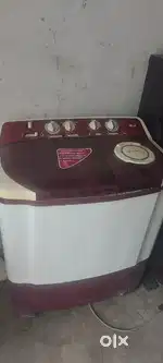 Lg washing machin