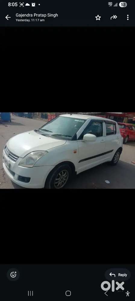 Maruti Suzuki Swift 2011 Diesel Good Condition