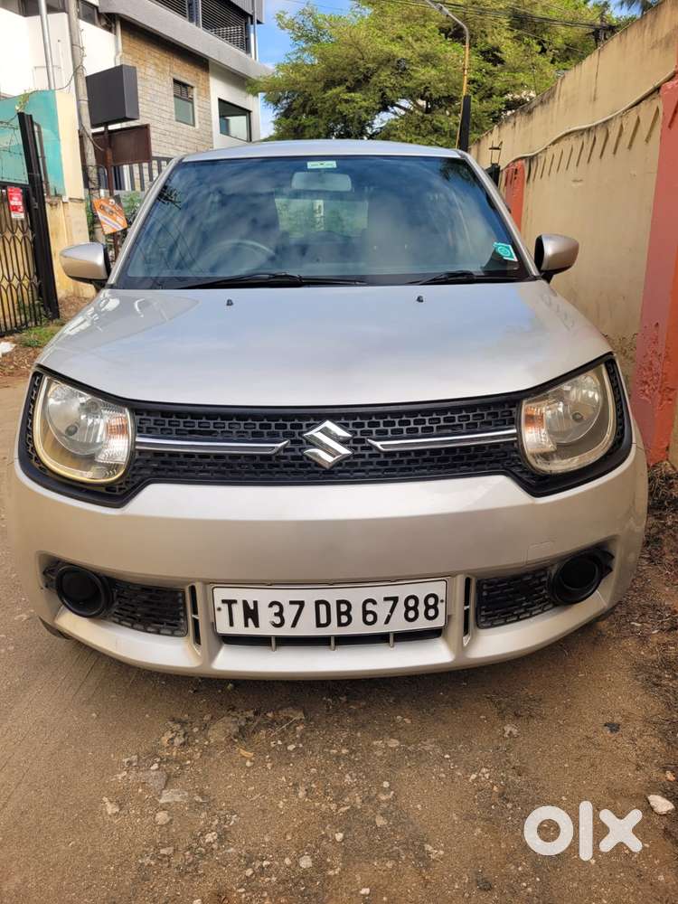 Maruti Suzuki Ignis 1.3 Delta, 2018, Petrol