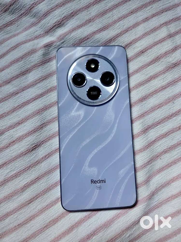 Redmi 14c 1.5 months old for sale 6gb ram