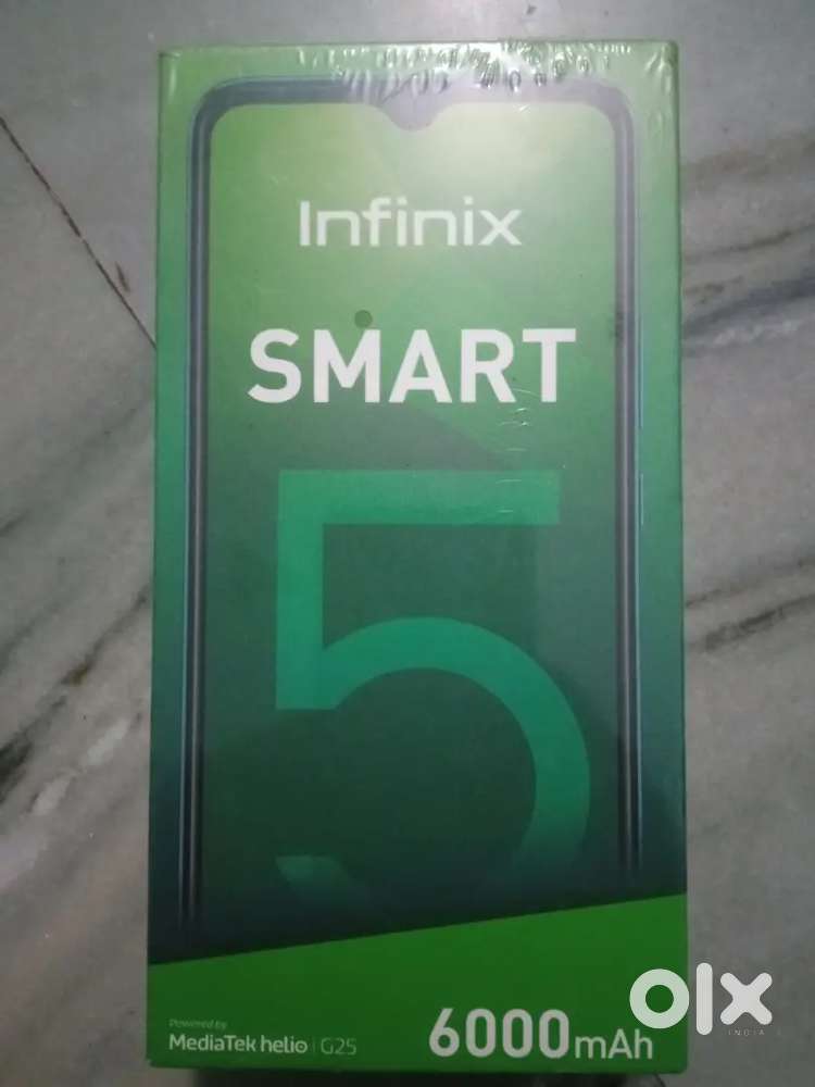Infinix SMART 5