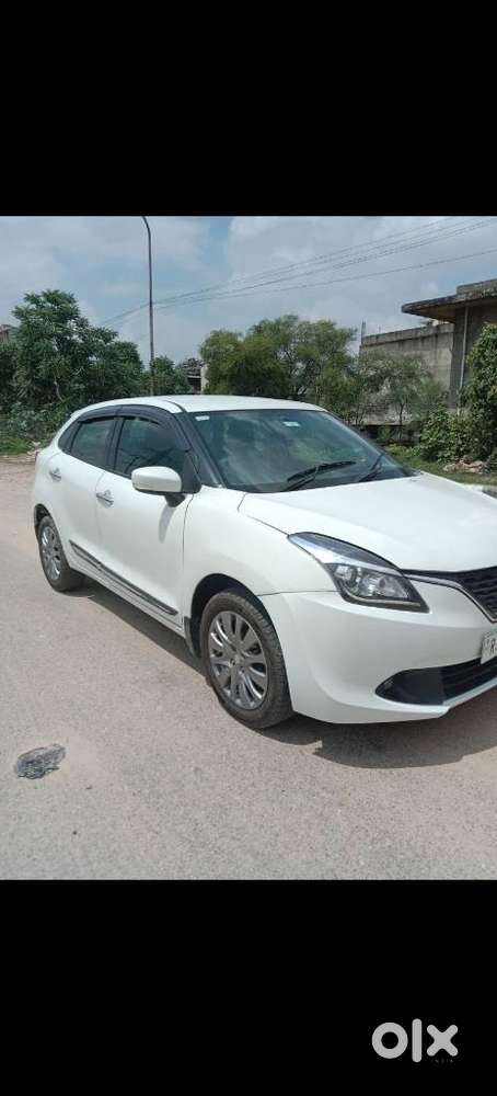 Maruti Suzuki Baleno Alpha Diesel, 2017, Diesel