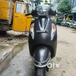 Access 125 Top End Model BT
