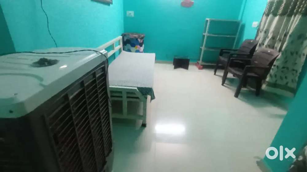 2 bhk fully furnished in rohit nagar
