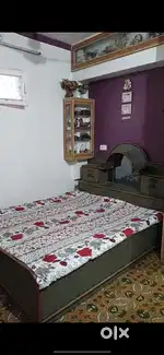 Room for rent in katra near Aman hotel (1 for 4k 2 for 6k)