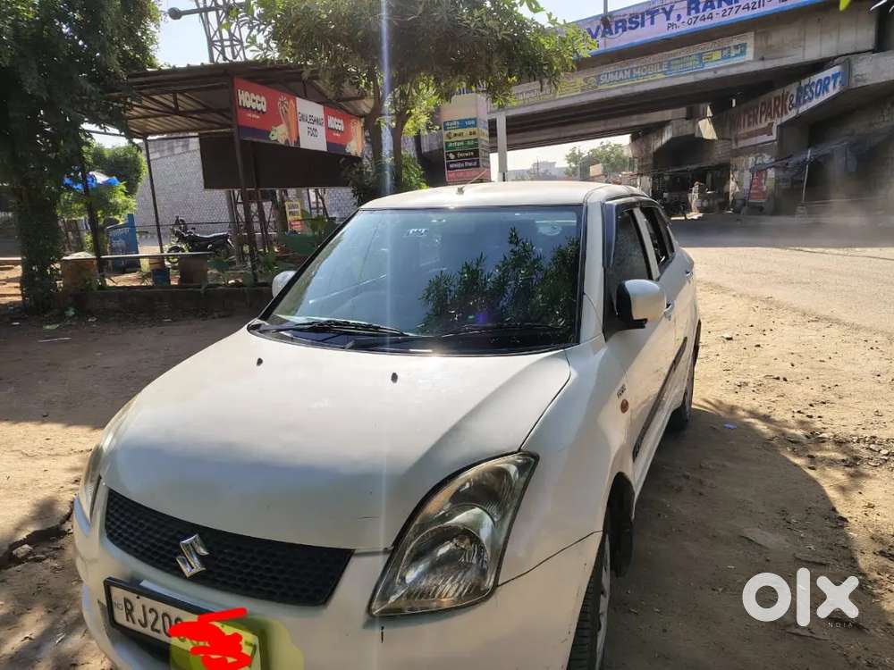Maruti Suzuki Dzire 2015 Diesel 86000 Km Driven
