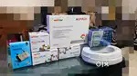 HD cctv Camera with Light+Mic+IR