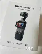 Dji osmo pocket 3