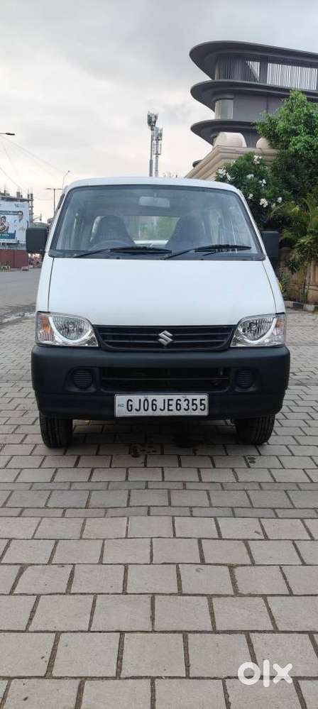 Maruti Suzuki Eeco CNG 5 Seater AC, 2015, CNG & Hybrids