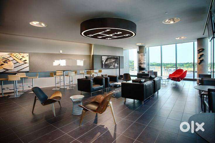 1500Sqft New Siddhapudur Showroom space Available