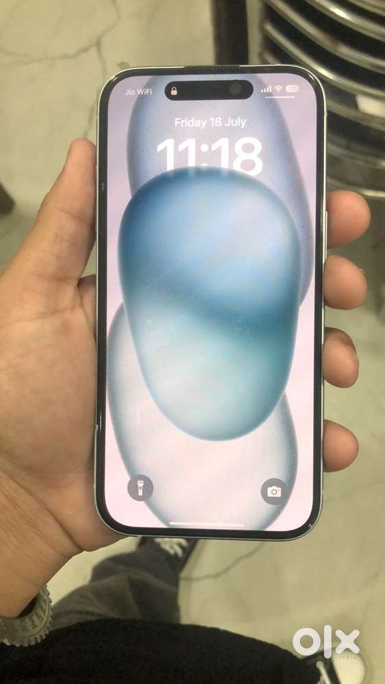 Iphone 15 is available