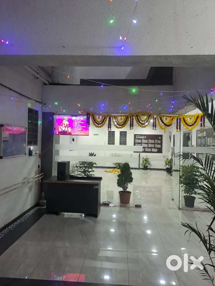 Opposite  Lodha Belmando