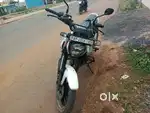 Name not transferred.final price i give 75000 one year bike