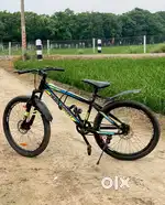 Hero Sprint Voltage MTB- New Tyres, Seat And Other Accessories