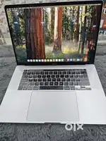Macbook Pro Touchbar (2019) 16 inch